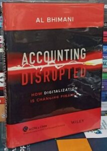 Accounting Disrupted (White Print Paperback)