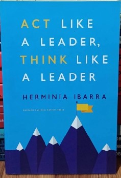 Act Like a Leader, Think Like a Leader