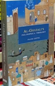 Al-Ghazali's Philosophical Theology
