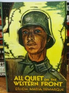 All Quiet on the Western Front