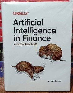 Artificial Intelligence in Finance : A Python-Based Guide (White Print Paperback)