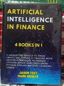 Artificial Intelligence in Finance (Premium Quality Hardcover)
