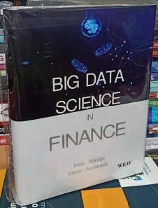 Big Data Science in Finance (Whtie Print Paperback)