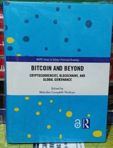 Bitcoin and Beyond (Premium Quality Hardcover)