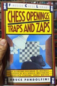 Chess Openings: Traps And Zaps