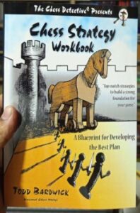 Chess Strategy Workbook