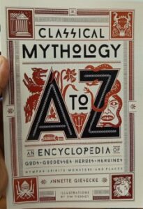 Classical Mythology A to Z