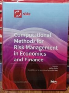 Computational Methods for Risk Management in Economics and Finance (Premium Quality Hardcover)