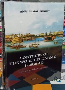 Contours of the World Economy 1-2030 AD (Premium Quality Hardcover)