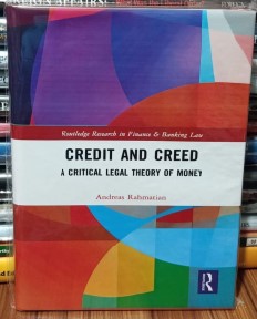 Credit and Creed (Premium Quality Hardcover)