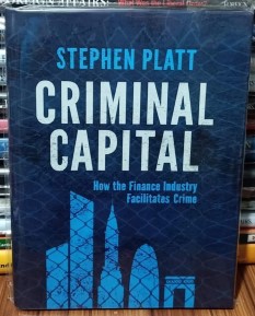 Criminal Capital (White Print Paperback)