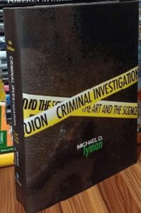 Criminal Investigation (Premium Quality Hardcover)