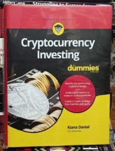 Cryptocurrency Investing (Premium Quality Hardcover)