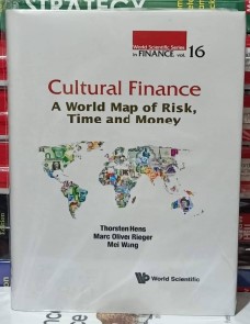Cultural Finance (Premium Quality Hardcover)
