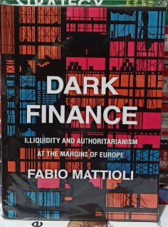 Dark Finance (Premium Quality Hardcover)