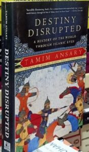Destiny Disrupted