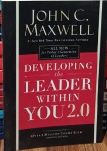 Developing the Leader Within You 2.0