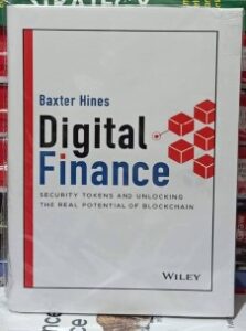 Digital Finance (White Print Paperback)