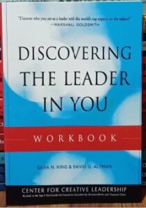 Discovering the Leader in You
