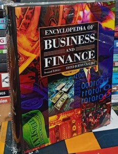 Encyclopedia of Business and Finance (Premium Quality Hardcover)