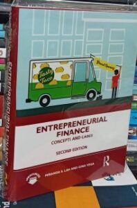 Entrepreneurial Finance (White Print Paperback)