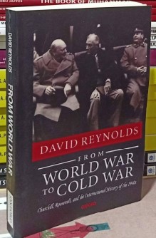 From World War to Cold War