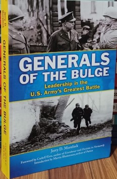 Generals of the Bulge