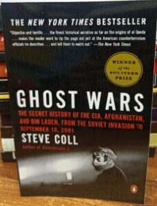 Ghost Wars
