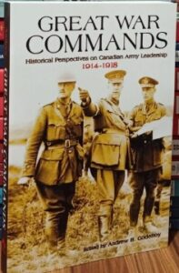 Great War Commands