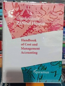 Handbook of Cost and Management Accounting (White Print Paperback)