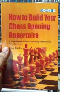 How to Build Your Chess Opening Repertoire