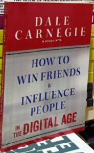 How to Win Friends and Influence People in the Digital Age