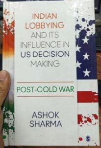 Indian Lobbying and its Influence in US Decision Making