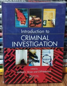 Introduction to Criminal Investigation (Premium Quality Hardcover)