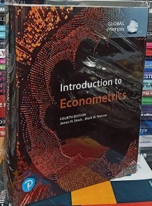 Introduction to Econometrics (White Print Paperback)