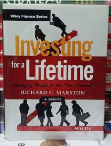 Investing for a Lifetime (Premium Quality Hardcover)