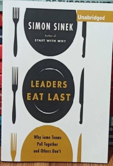 Leaders Eat Last