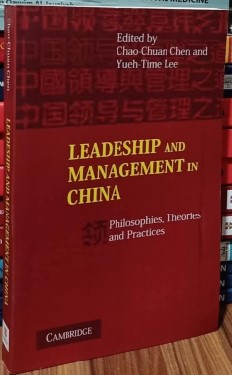 Leadership and Management in China