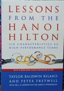Lessons from the Hanoi Hilton