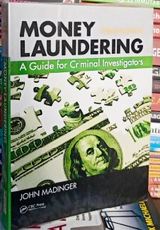 MONEY LAUNDERING (Premium Quality Hardcover)