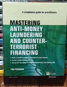 Mastering Anti-Money Laundering and Counter-Terrorist Financing (White Print Paperback)