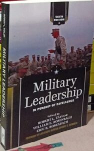 Military Leadership
