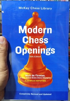 Modern Chess Openings