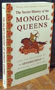 The Secret History of the Mongol Queens