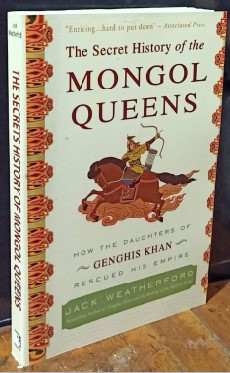 The Secret History of the Mongol Queens