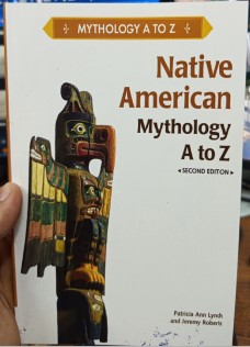 Native American Mythology A to Z