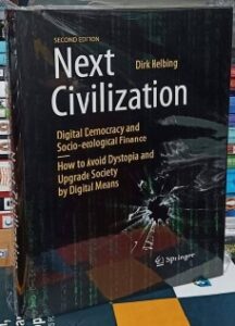 Next Civilization (White Print Paperback)
