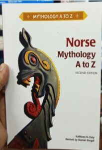 Norse Mythology A to Z