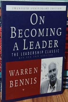 On Becoming a Leader
