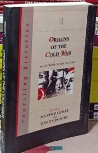 Origins of the Cold War
